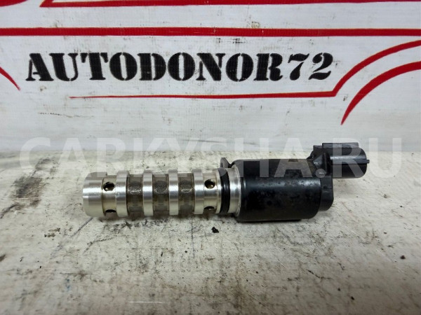 Клапан электромагнитный Hyundai Kia G4FG Hyundai Solaris оригинальный номер 243552B700