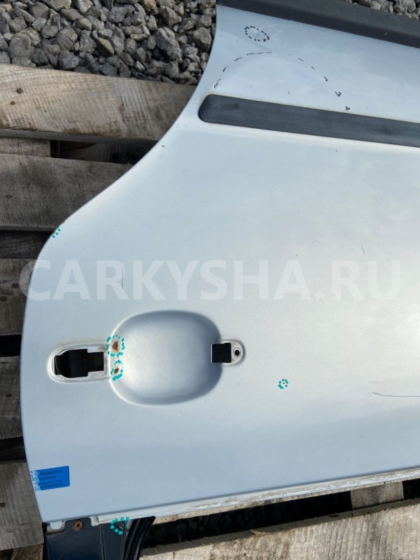 Дверь задняя левая Volkswagen Passat 1999 Volkswagen Passat 