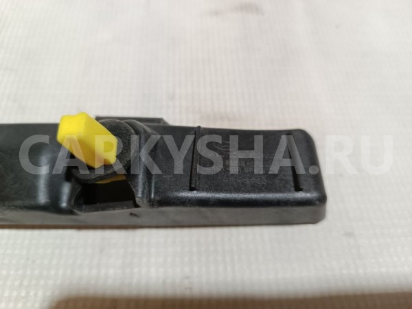 Кронштейн заднего бампера левый Hyundai Solaris 