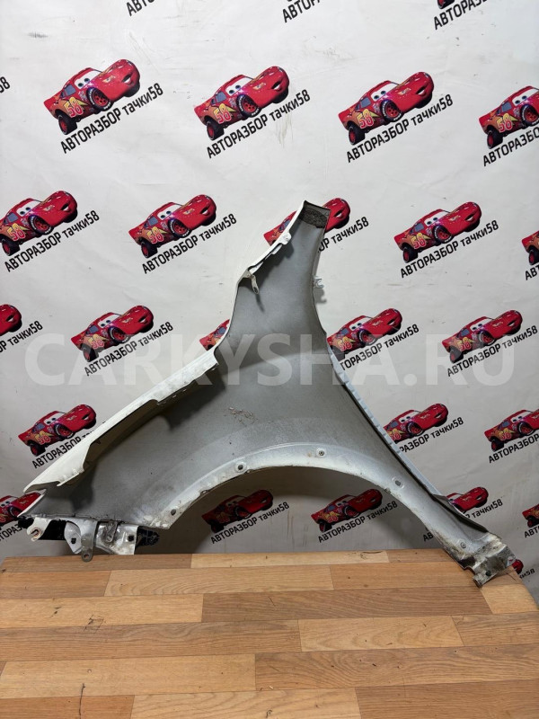 крыло переднее правое Nissan Juke оригинальный номер F3100BV8MA