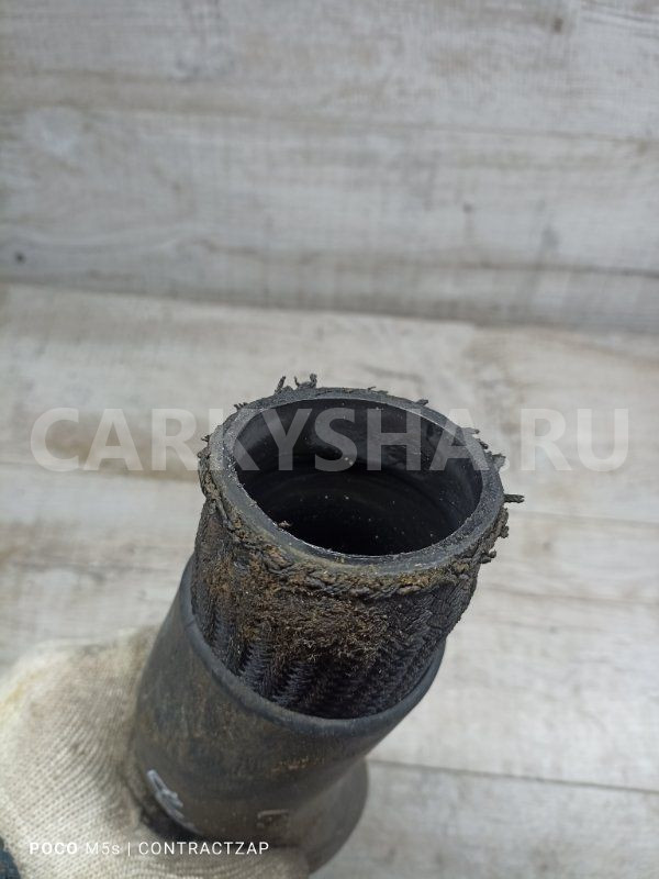Патрубок интеркулера SsangYong Actyon II (2010—2013) Ssang Yong Actyon оригинальный номер 2374132002