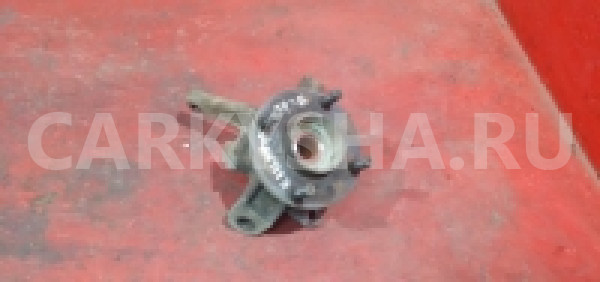 Кулак передний правый Nissan Almera N16 без АБС Nissan Almera 