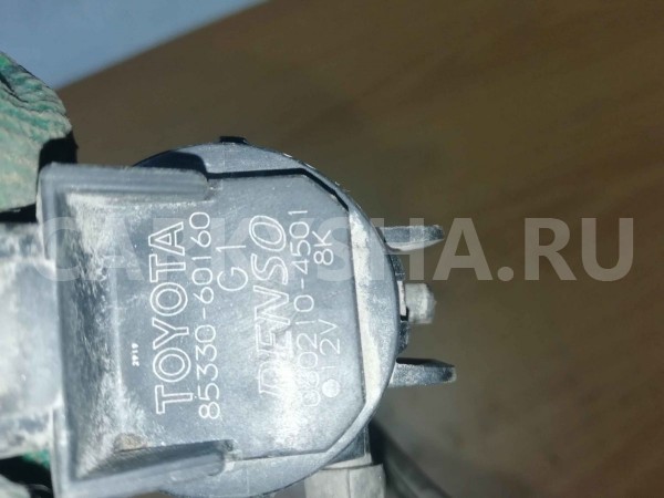 Насос омывателя Toyota Hilux Surf IV (2002—2009) Toyota Hilux Surf оригинальный номер 8533060160