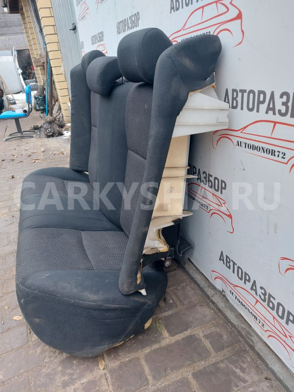 Сиденье заднее Toyota Corolla E120 Toyota Corolla 