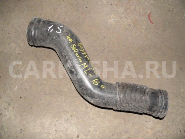 Воздуховод Mercedes-Benz M-класс W164 (2005—2008) Mercedes-Benz M-klasse 