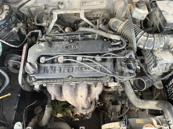 ГБЦ Kia Spectra I рестайлинг 2 (2004—2011) Kia Spectra оригинальный номер S6D