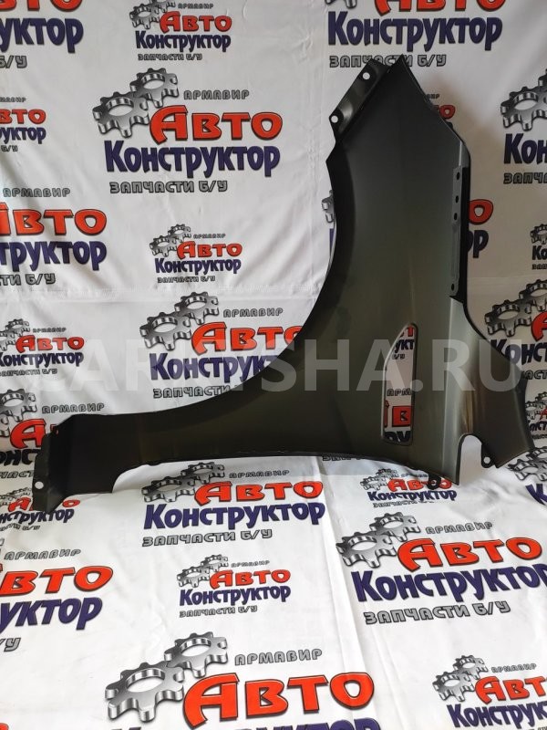 Крыло Kia Rio 