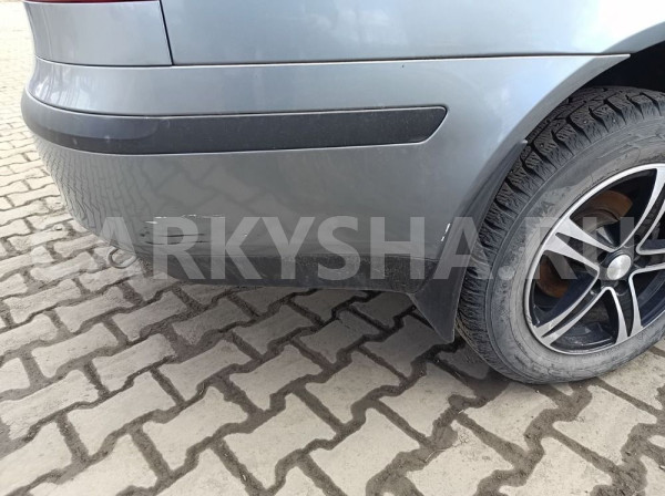 Бампер Skoda Octavia II (2004—2009) Skoda Octavia оригинальный номер 1Z5807421