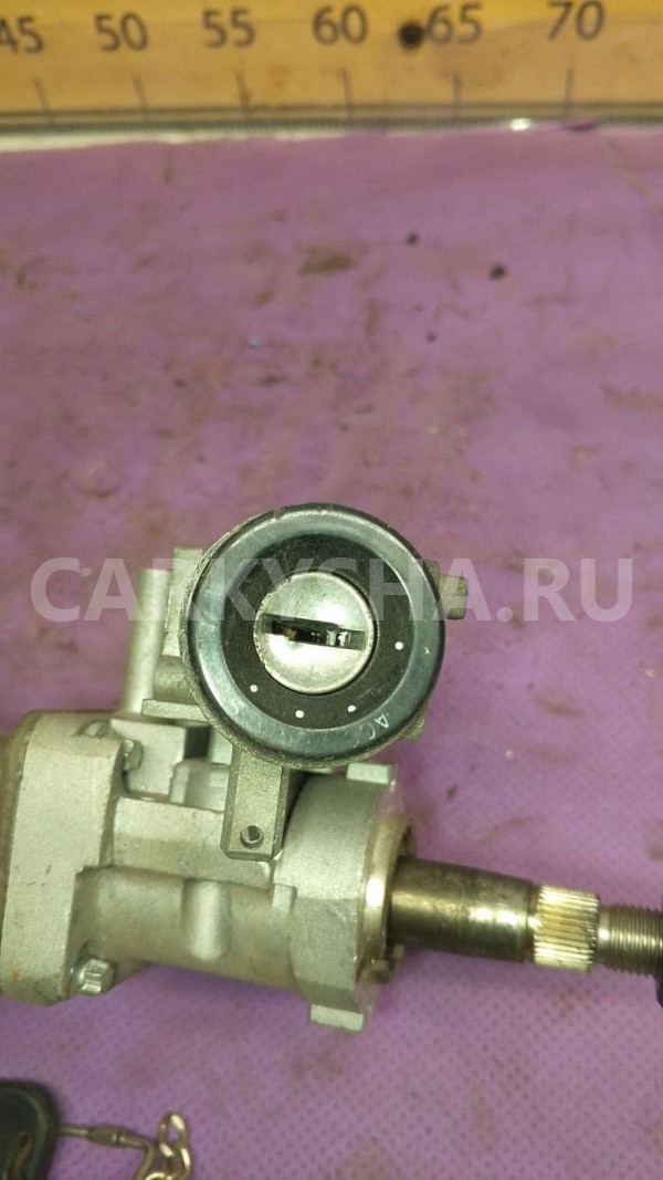 Рулевая колонка замок зажигания  Chevrolet Lanos I Chevrolet Lanos 
