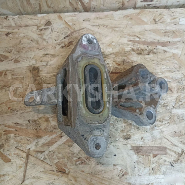 Подушка двигателя левая Opel Astra J A16XER Opel Astra оригинальный номер 13287955