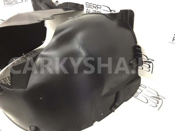 Подкрылок передний левый Skoda Yeti 5L 2013 Skoda Yeti 