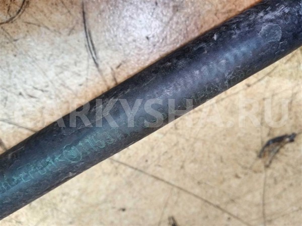 Название детали Патрубок системы охлаждения Модель BMW X3 E83 BMW X3 оригинальный номер 11537789464