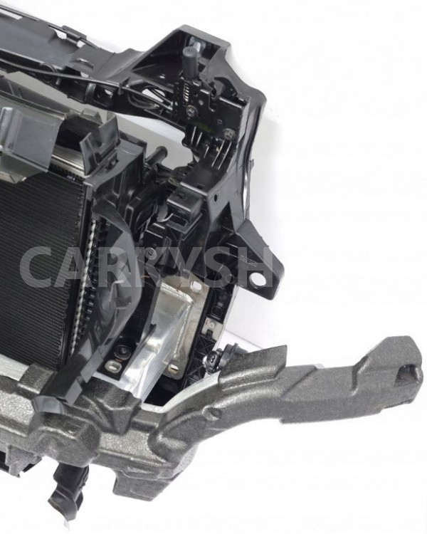 Кассета радиаторов Audi Q7 