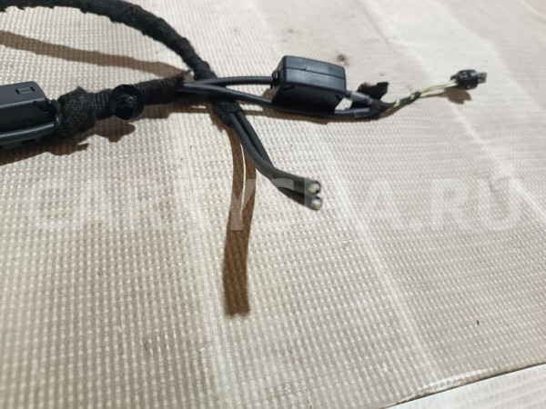 Проводка (коса) BMW X6 