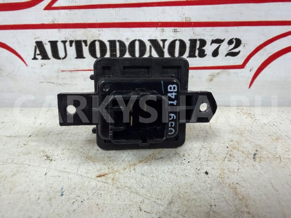 Резистор отопителя Mitsubishi Outlander 3 GF Mitsubishi ASX оригинальный номер 7802A240