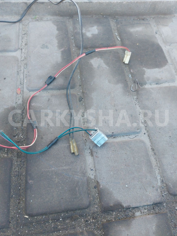 Проводка двери задней правой Toyota Avensis T250 Toyota Avensis оригинальный номер 8215105500