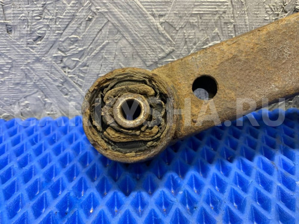 Рычаг задний поперечный Nissan Almera Classic B10 Nissan Almera Classic оригинальный номер 5513095F0A