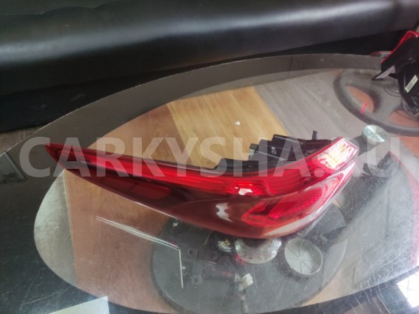 Фонарь Kia Rio 4 2017-2020 92401H0200, левый Kia Rio 