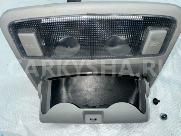 Плафон подсветки салона kia Spectra 2005 0K2DJ5141005 СЕДАН S6D Kia Spectra 