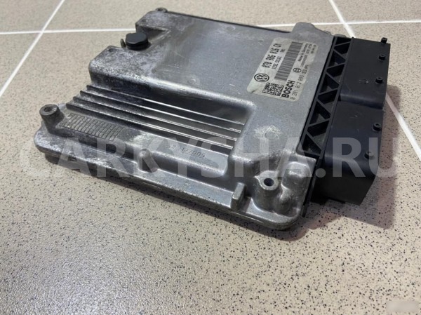 Блок управления Двигателем(эбу) Volkswagen Phaeton Volkswagen Phaeton оригинальный номер 070906016