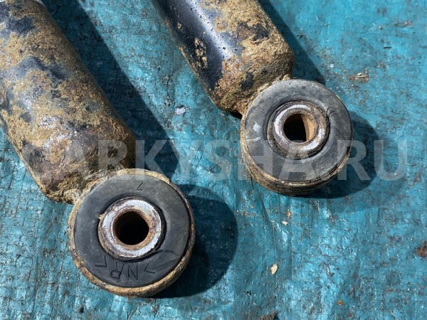 Амортизатор задний Mazda CX-7 I (2006—2009) Mazda 2 оригинальный номер EH1428910