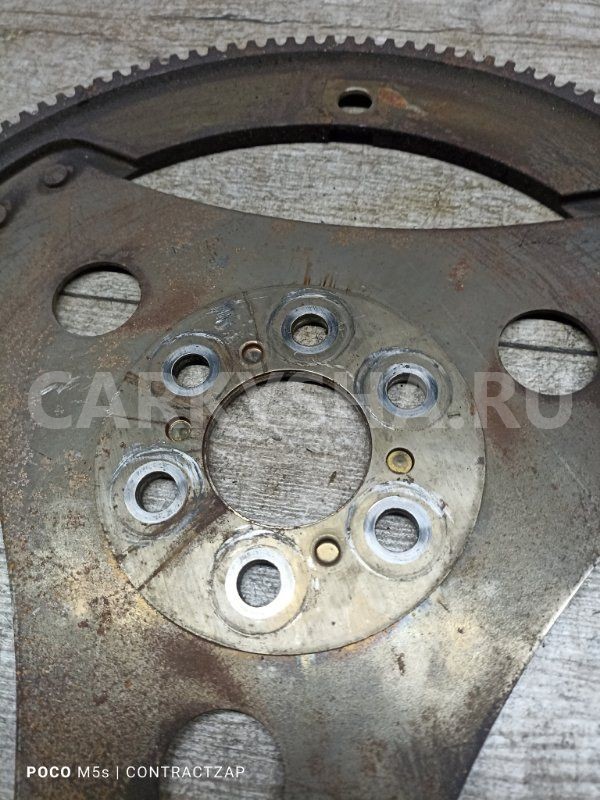 Маховик АКПП Opel Astra H рестайлинг (2006—2014) Opel Astra оригинальный номер 93189223