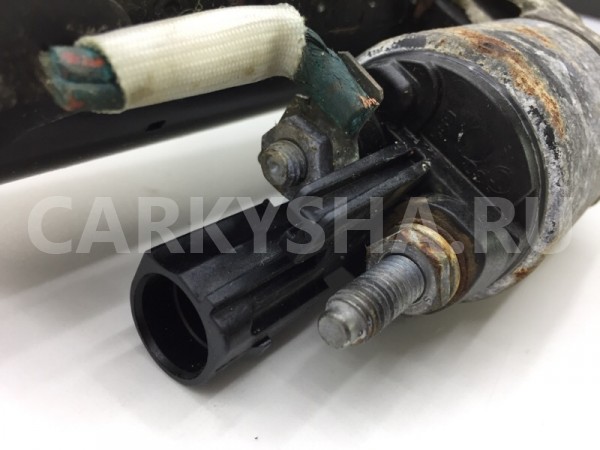 Стартер Skoda Octavia A5 2.0 TDI CEGA 2010 Skoda Octavia 