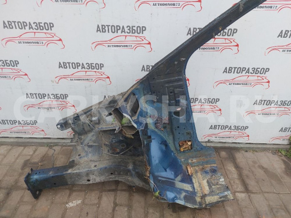 Четверть передняя правая Hyundai Getz Hyundai Getz 