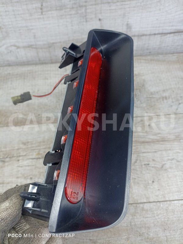 Стоп-сигнал дополнительный Chevrolet Rezzo I (2000—2008) Chevrolet Rezzo оригинальный номер 96260539