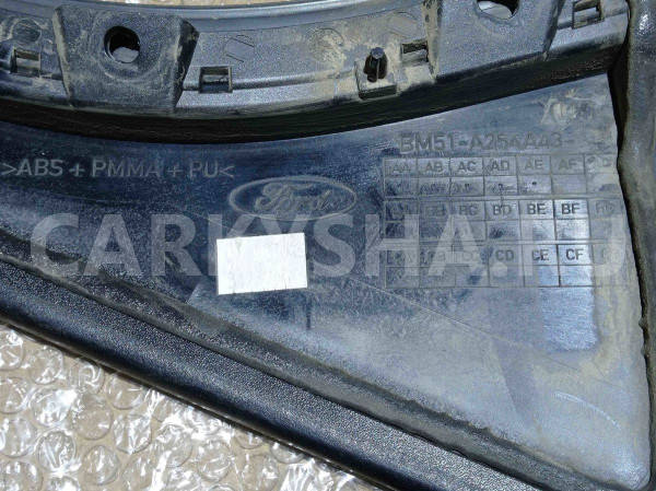 Обшивка двери Ford Focus III (2011—2015) Ford Focus оригинальный номер bm51a2740701
