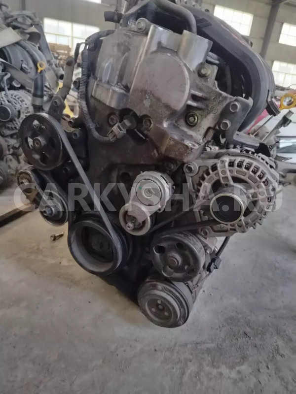 Двигатель Nissan Qashqai оригинальный номер 10102JN30F, 10102EW80F, 10102JE30F