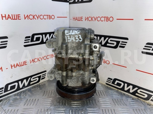 Компрессор кондиционера Subaru Legacy 