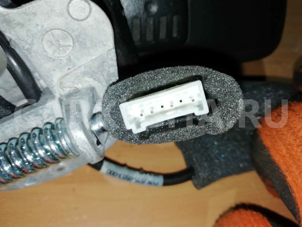 Зеркало заднего вида салонное Mercedes E W212 Mercedes-Benz E-klasse оригинальный номер A20781034179051