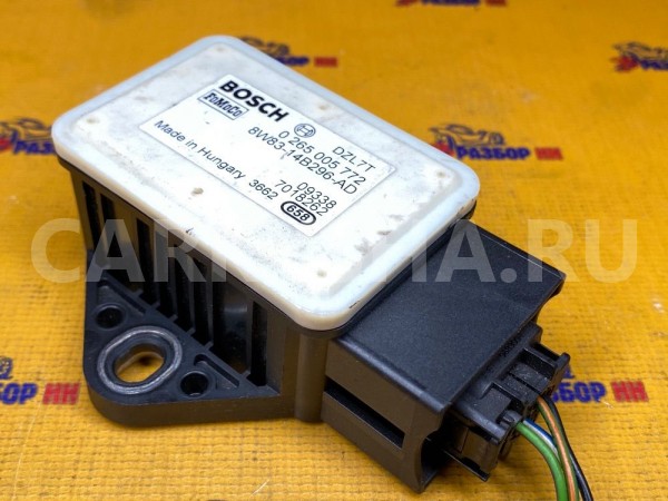 Блок управления ESP Jaguar XF I (2007—2011) Jaguar XF оригинальный номер C2D11474