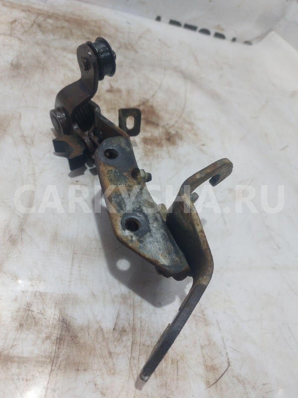Механизм выбора передач Hyundai Getz Hyundai Getz оригинальный номер 4387028510