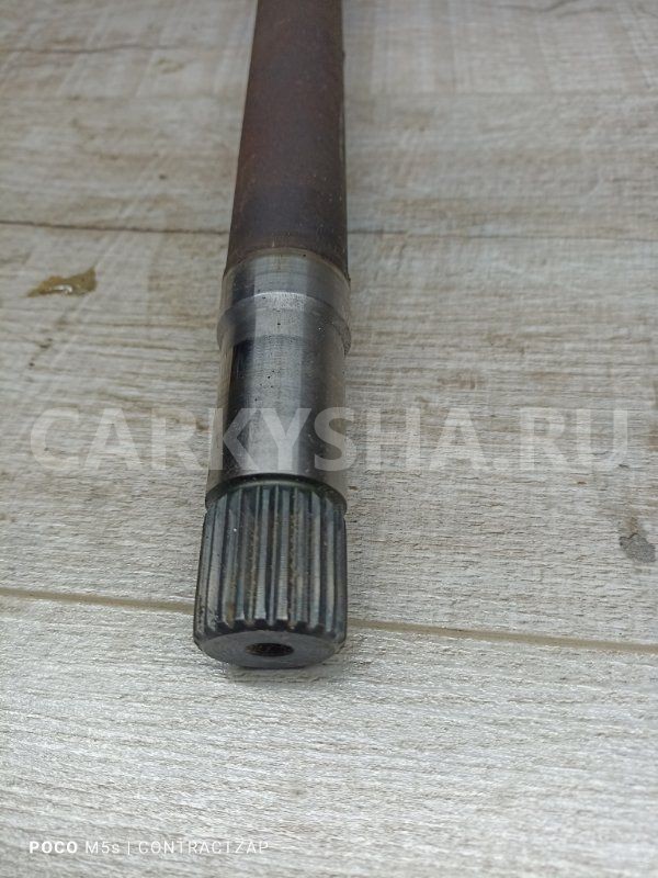 Вал промежуточный Citroen C4 II (2010—2016) Citroen C4 оригинальный номер 3273KR