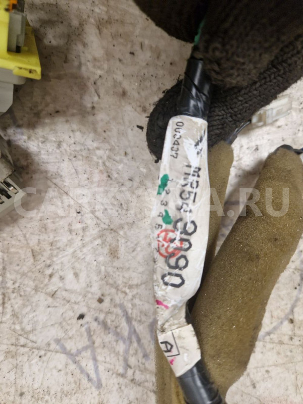 Проводка салонная часть Mitsubishi Galant 8 АКПП Mitsubishi Galant