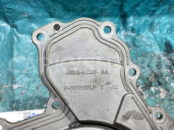 Крышка коленвала задняя Land Rover Discovery III Land Rover Discovery оригинальный номер 1316115