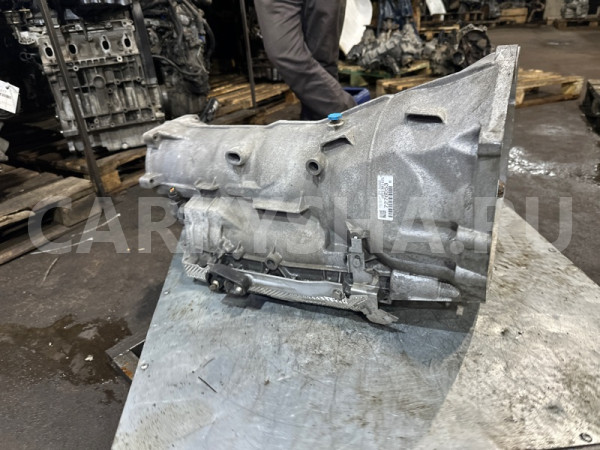 АКПП BMW X5 24007567487 E70 N52B30 Peugeot 4007 