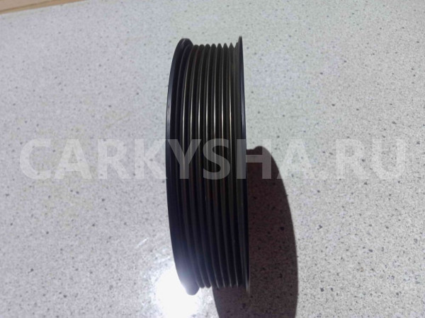 Шкив коленвала Land Rover Discovery III (2004—2009) Land Rover Discovery оригинальный номер 4h2q6b319ba