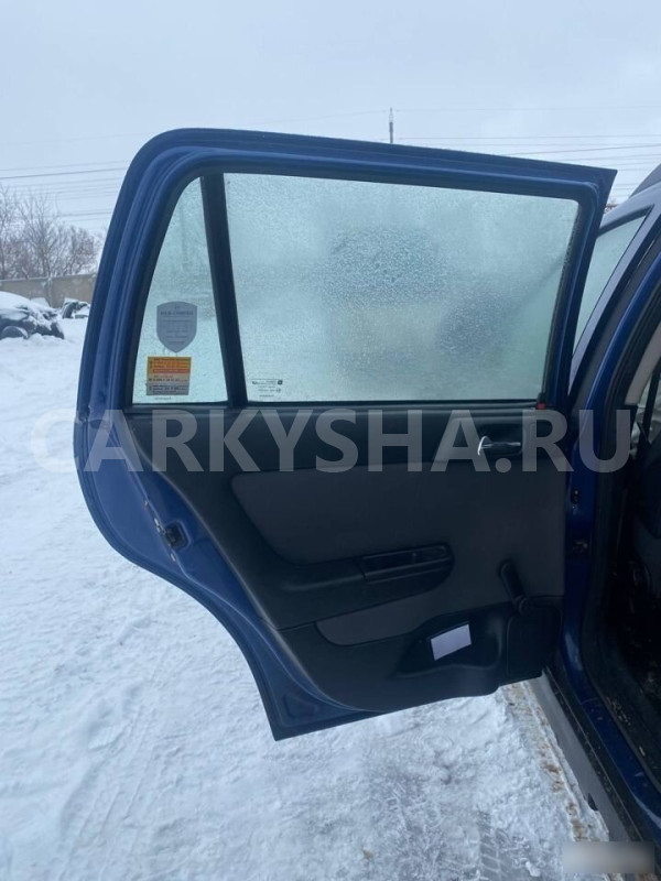 Дверь задняя левая универсал Opel Astra G Opel Astra 