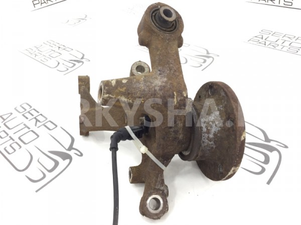 Цапфа задняя левая Skoda Octavia A5 2010 Skoda Octavia 