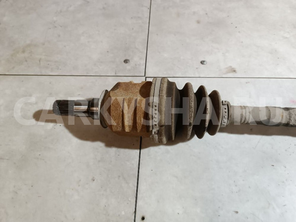 Полуось передняя правая Toyota Prius оригинальный номер 4341047010