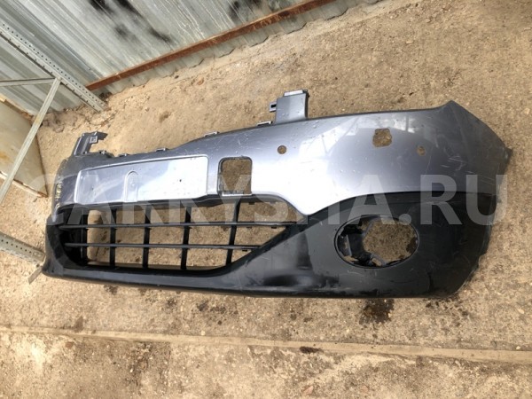 Бампер Nissan Qashqai 2006-2013 62022BR10H J10, передний Nissan Qashqai 