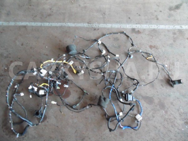 Проводка (коса) Hyundai Solaris I (2010—2014) Hyundai Solaris 