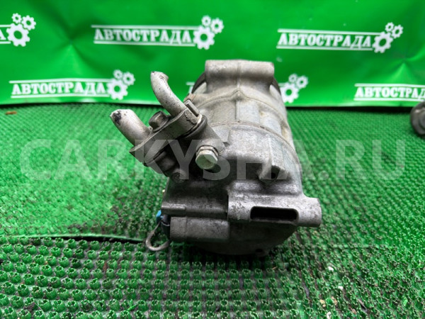 Компрессор кондиционера Opel Insignia 2008-2017 P13232307 A20DTH Opel Insignia 