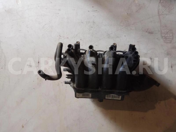 Коллектор впускной Chevrolet Aveo T250 F14D4 2010 (б/у) Chevrolet Aveo оригинальный номер 55564310