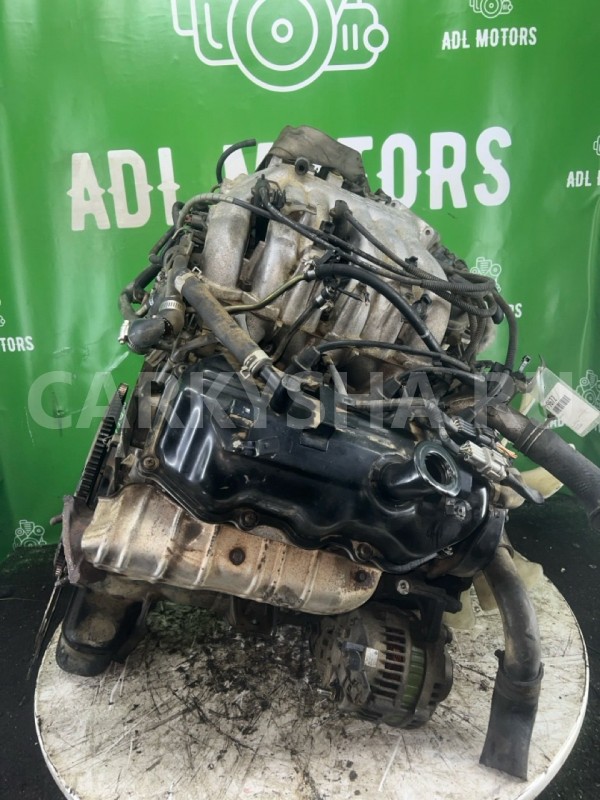 Двигатель Nissan Pathfinder 1995-2004 101020W7H0 VG33E Nissan Pathfinder 