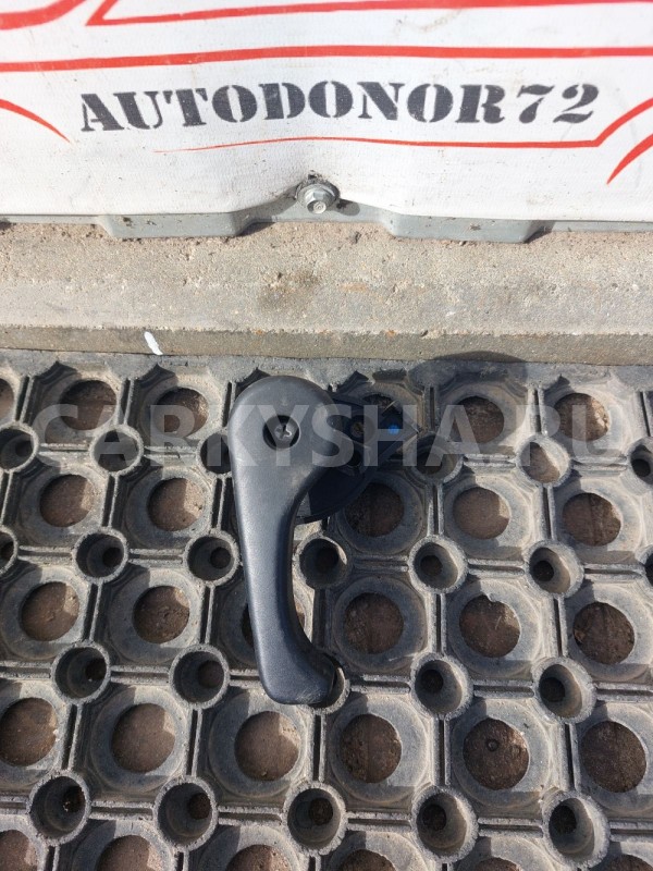 Ручка открывания капота Kia Ceed ED Kia Cee'd оригинальный номер 811814D000EQ