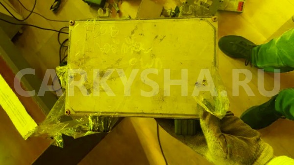 Блок efi Honda Orthia оригинальный номер 37820P7JJ81